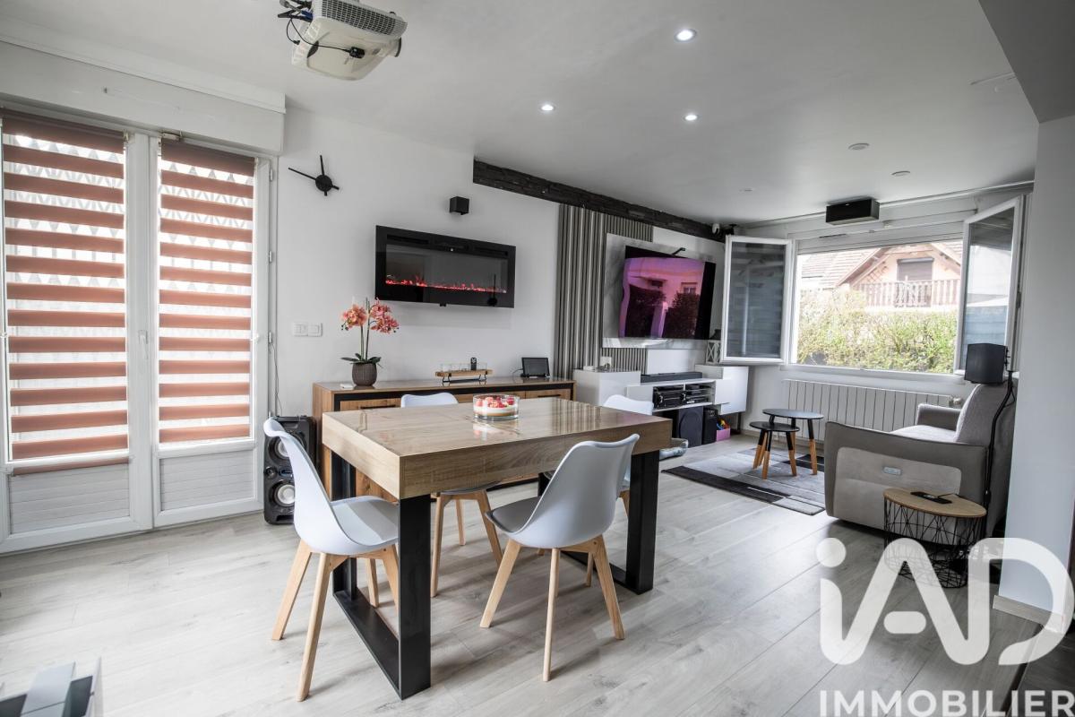 Maison 4 Pièce(s) Villepinte