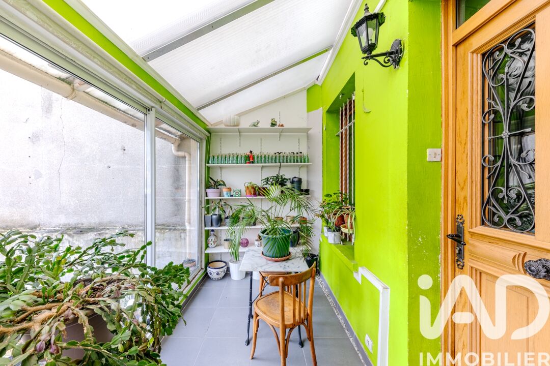 Maison 5 Pièce(s) Groslay