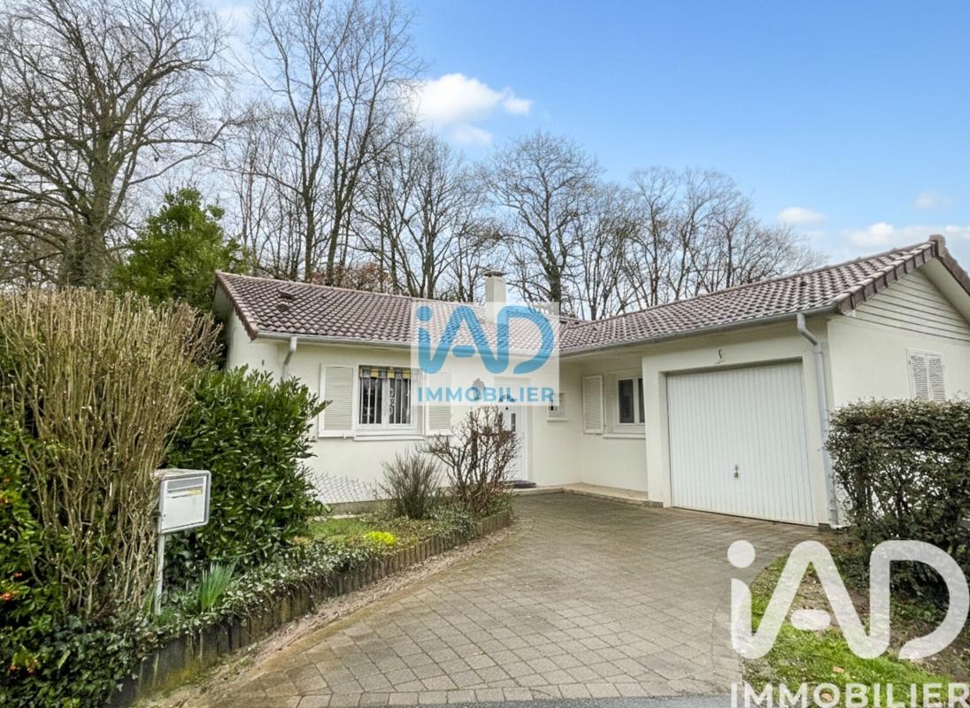 Maison 5 Pièce(s) Longpont-sur-Orge