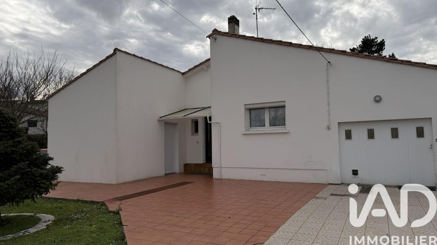 Maison 5 Pièce(s) Royan