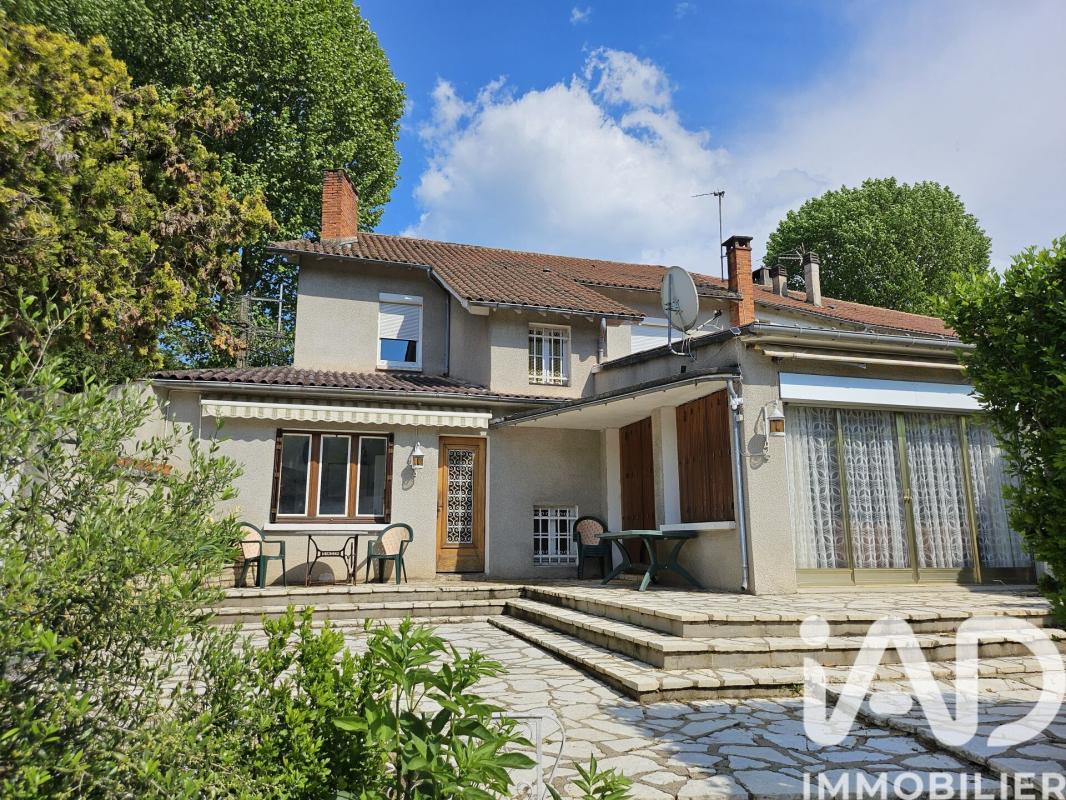 Maison de ville 4 Pièce(s) Cahors