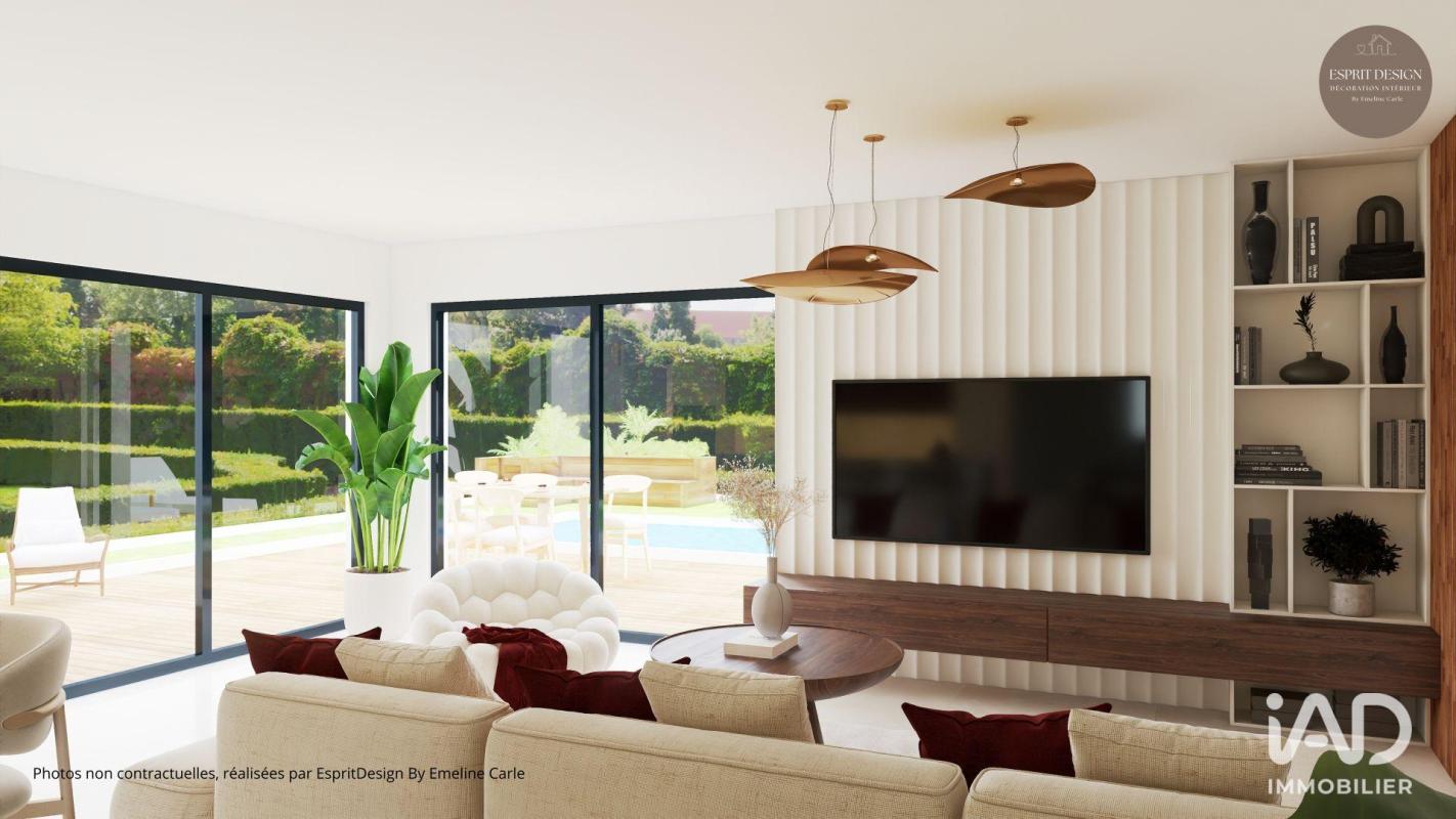 Maison 5 Pièce(s) Anglet