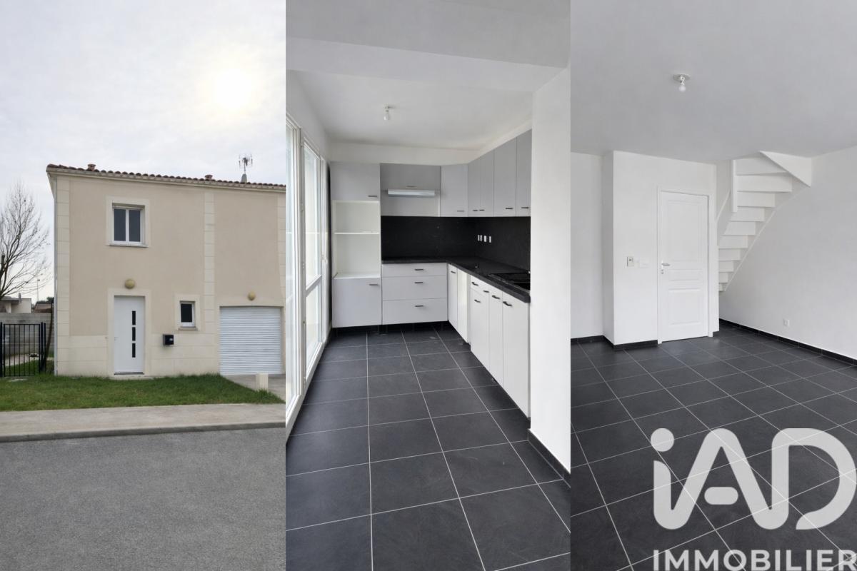 Maison 5 Pièce(s) Montussan