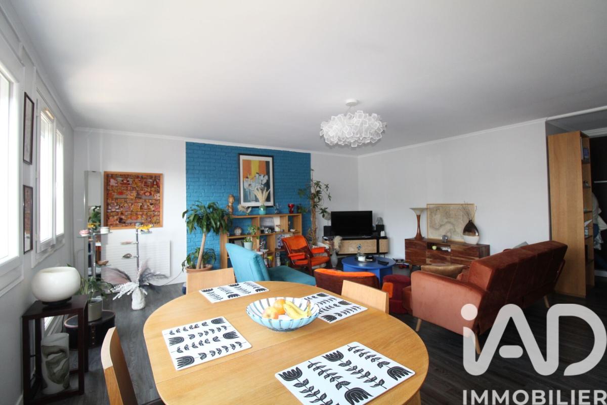 Appartement 4 Pièce(s) Le Mans - Photo 2
