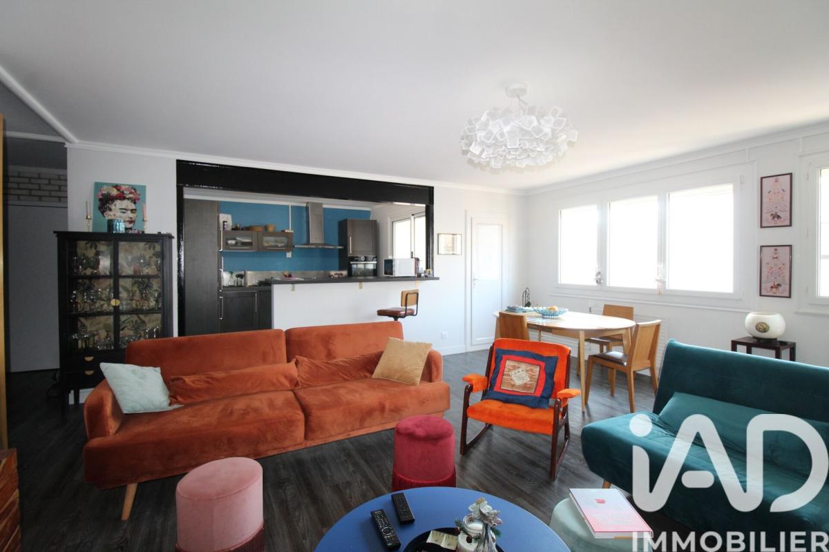Appartement 4 Pièce(s) Le Mans - Photo 6