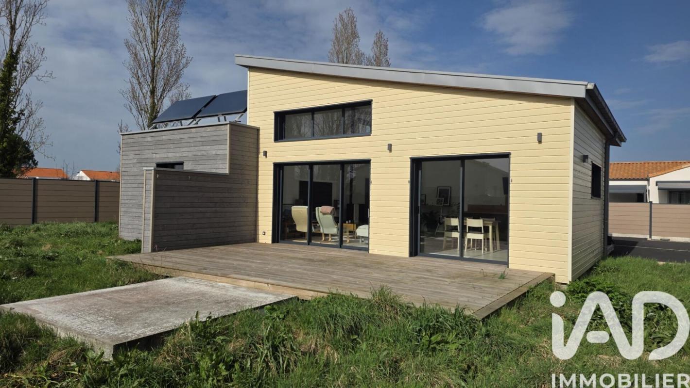 Maison 5 Pièce(s) Saint-Jean-de-Monts