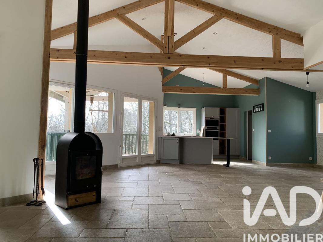 Maison 7 Pièce(s) Bourgnac - Photo 1