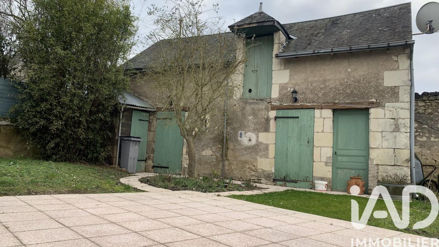 Maison 5 Pièce(s) Noyant-de-Touraine - Photo 12