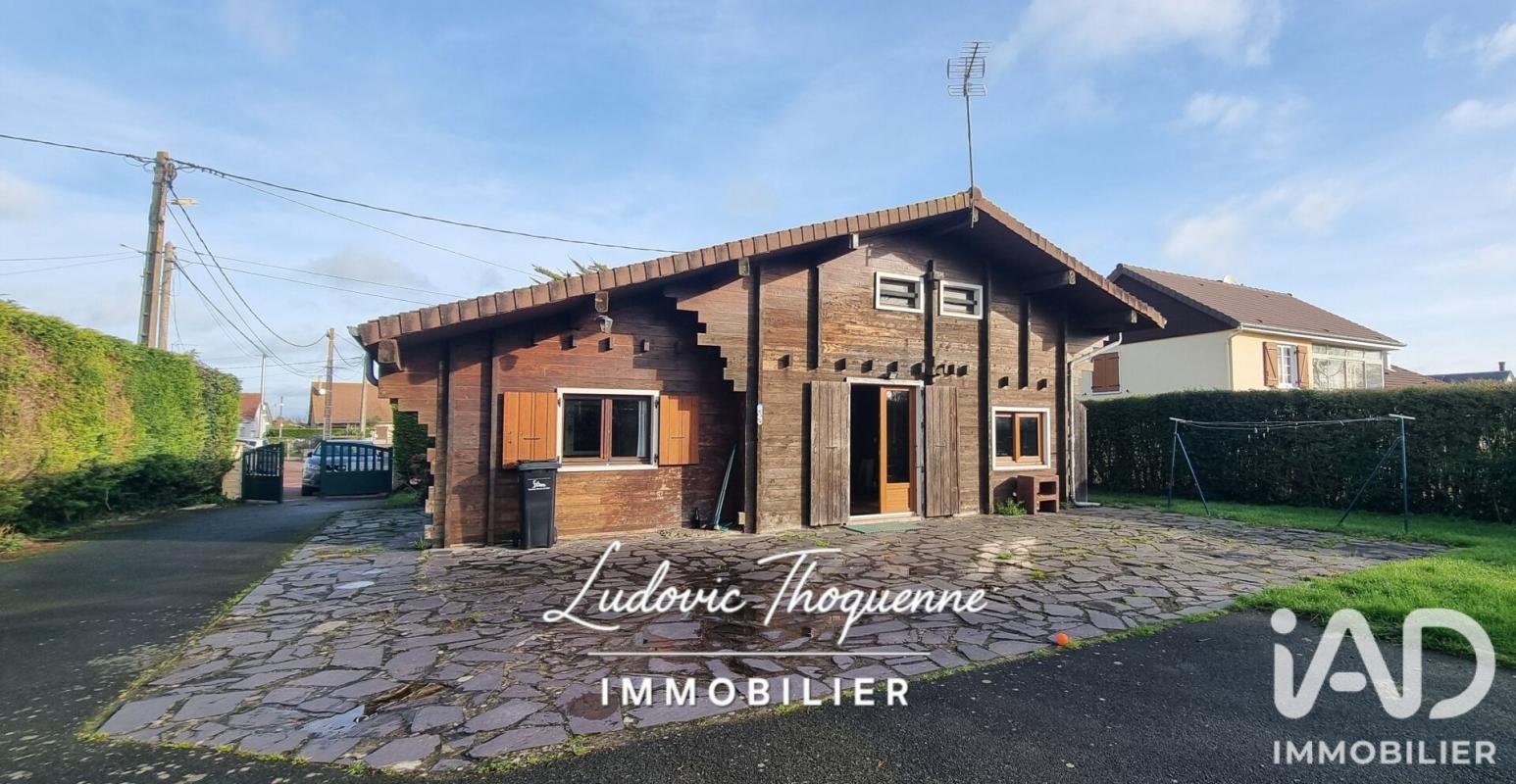 Maison 3 Pièce(s) Asnelles - Photo 1