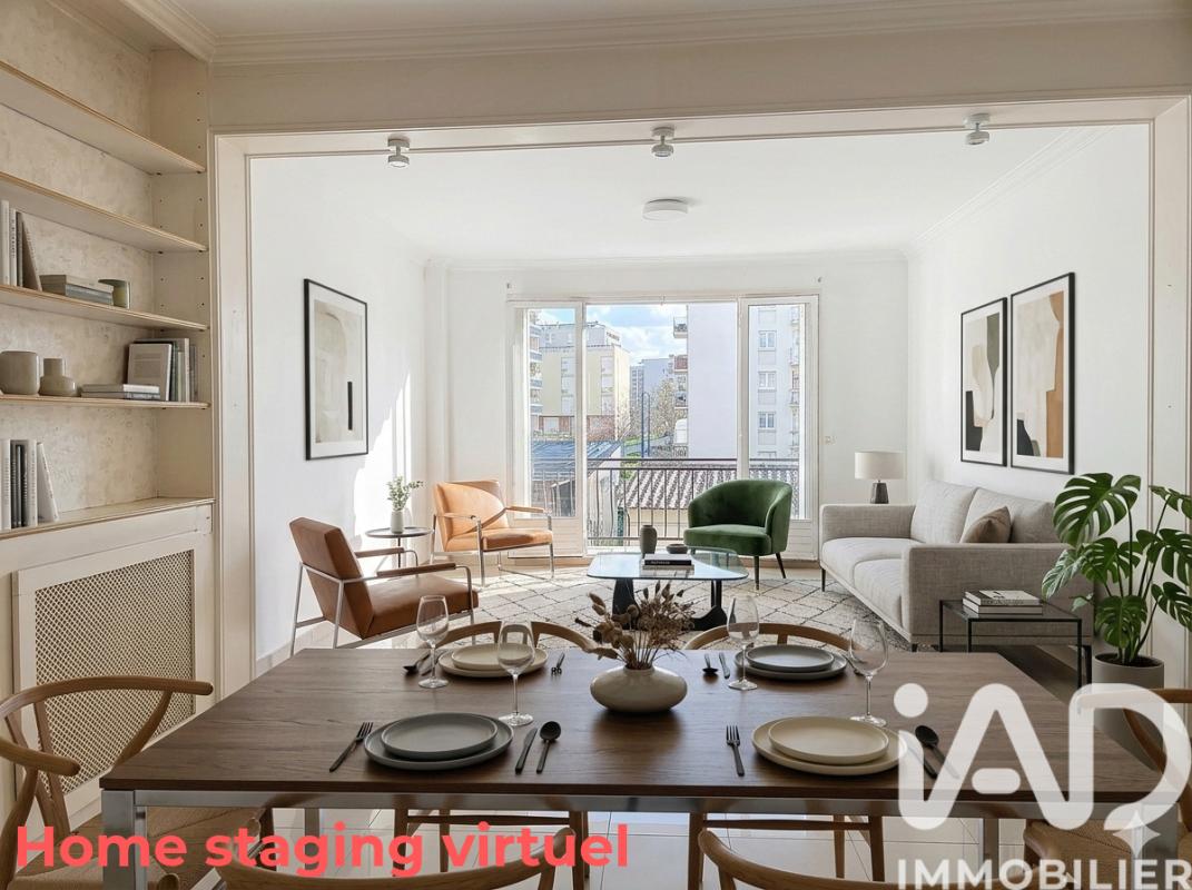 Maison 6 Pièce(s) Alfortville