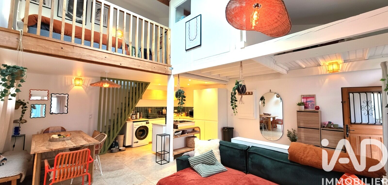 Maison 3 Pièce(s) Ivry-sur-Seine