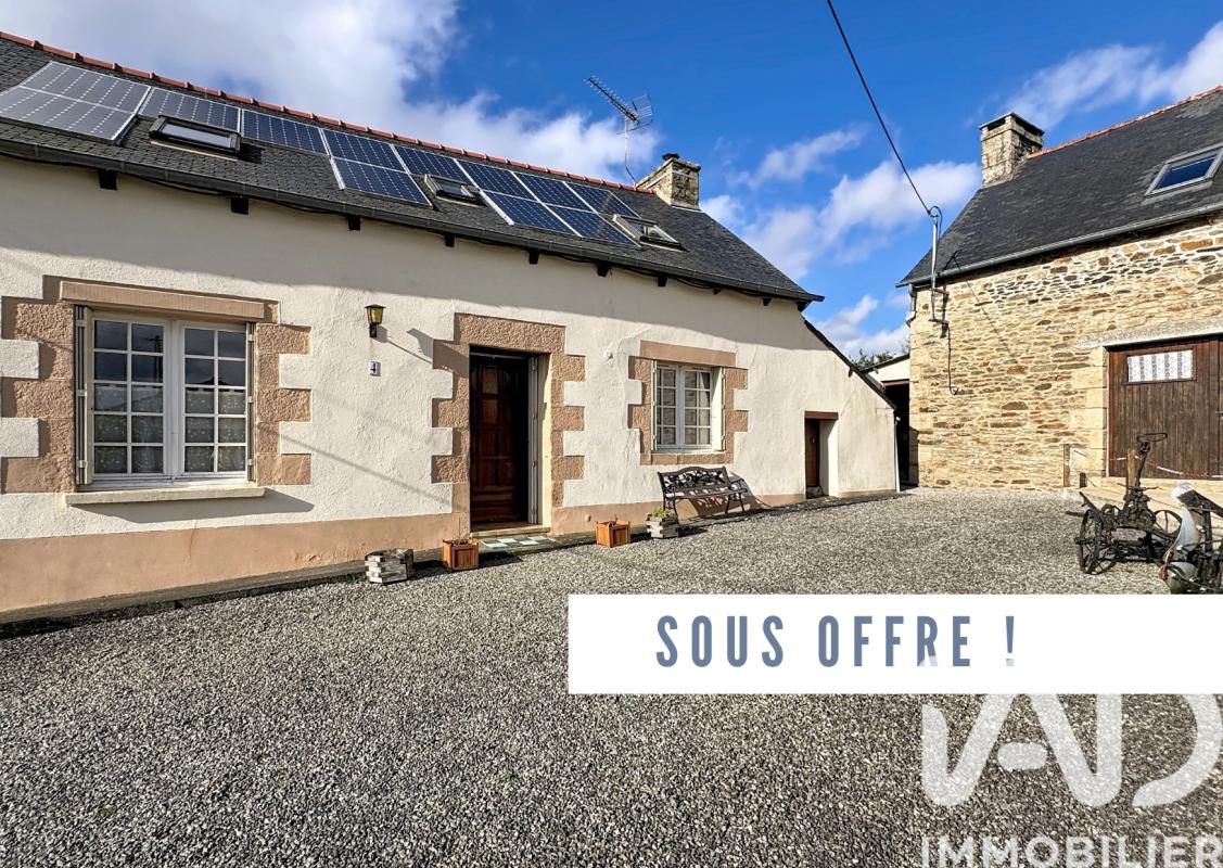 Maison 4 Pièce(s) Le Mené