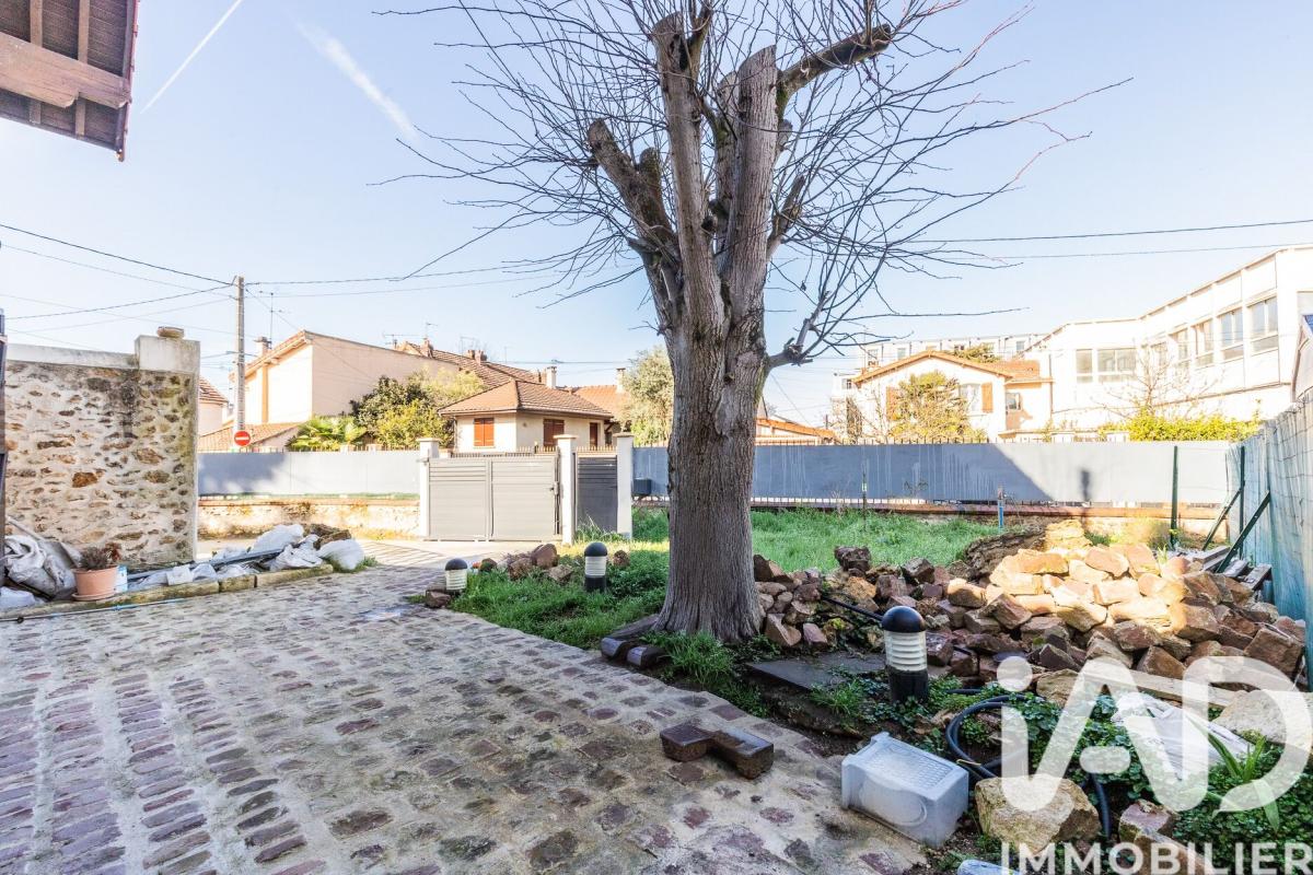 Maison 4 Pièce(s) Villeneuve-Saint-Georges