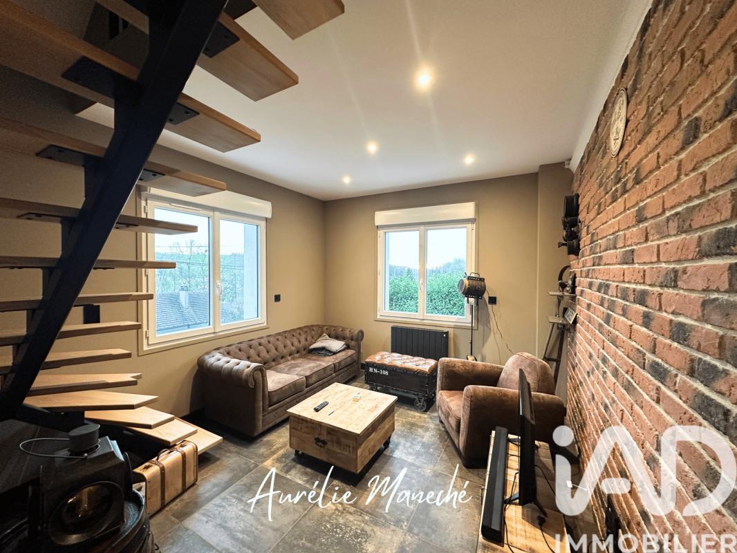 Maison 3 Pièce(s) Les Andelys