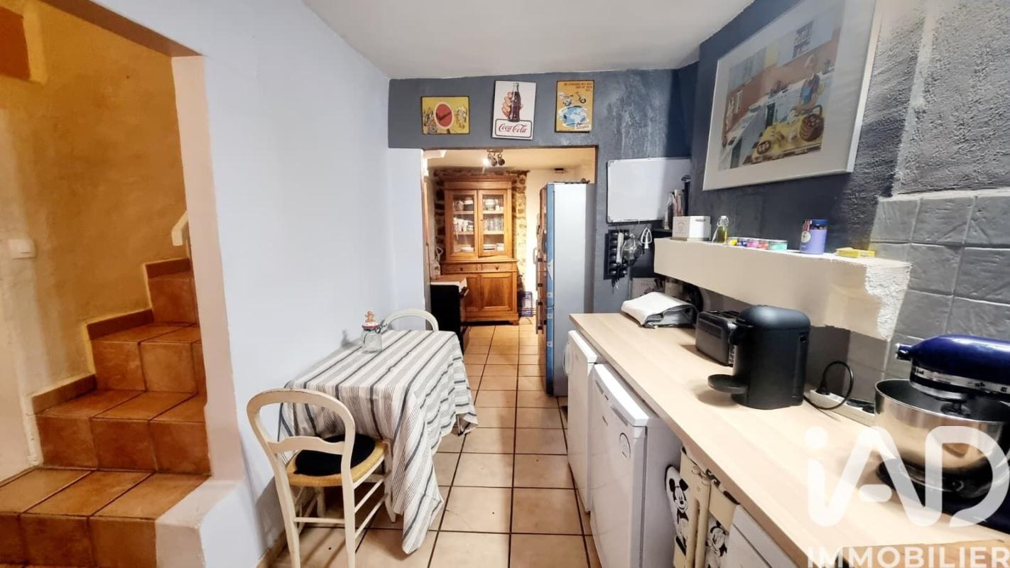 Maison de village 4 Pièce(s) Saint-Maximin-la-Sainte-Baume