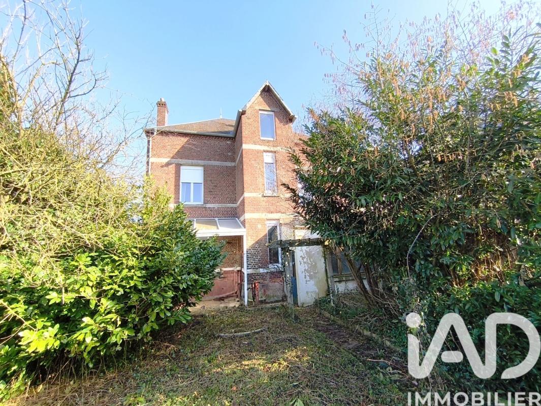 Maison traditionnelle 8 Pièce(s) Hirson