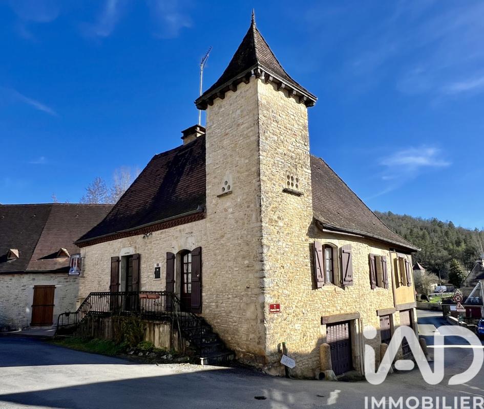 Maison de village 7 Pièce(s) Bouzic