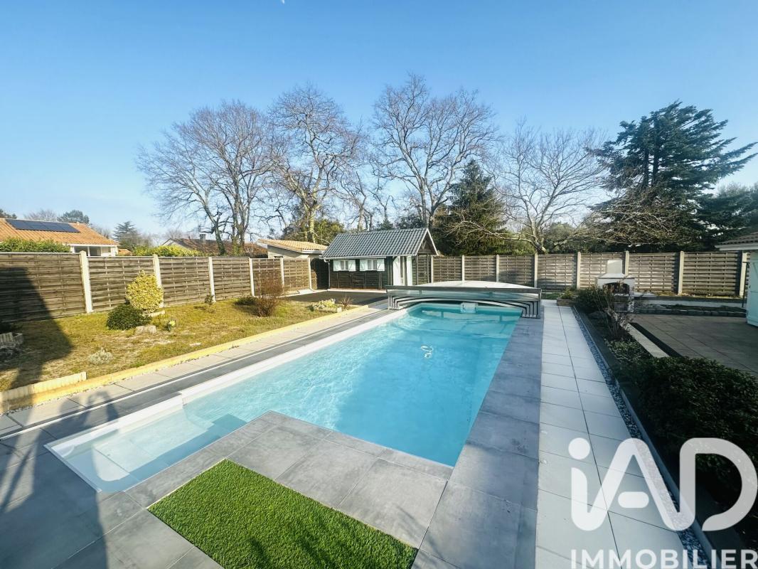 Maison 5 Pièce(s) Le Haillan