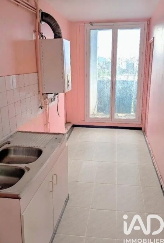 Appartement 3 Pièce(s) Marseille 13eme Arrondissement