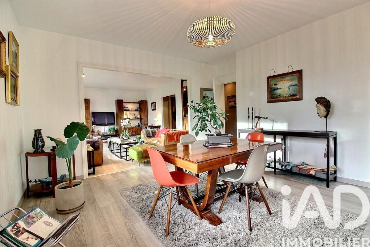 Appartement 5 Pièce(s) Étiolles