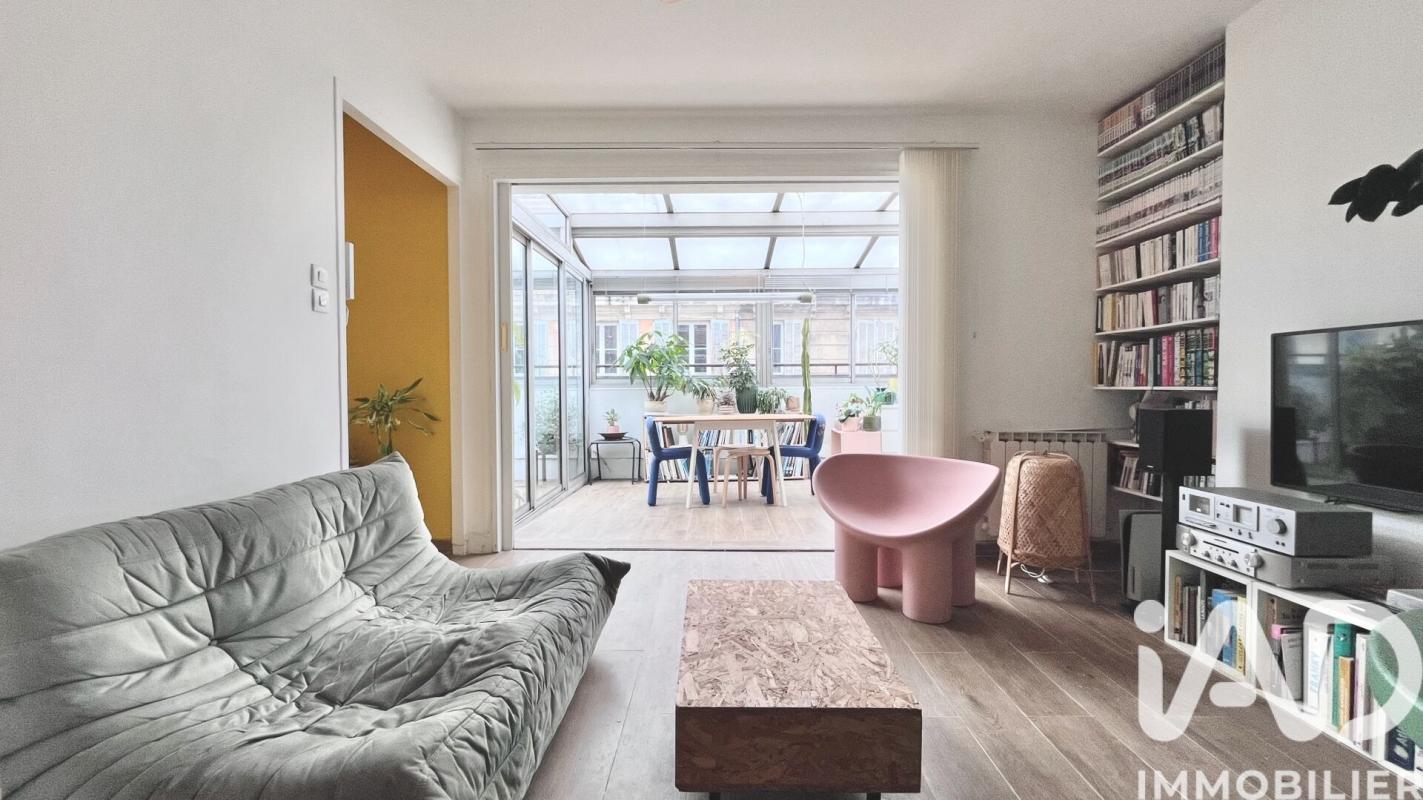 Appartement 2 Pièce(s) Toulon