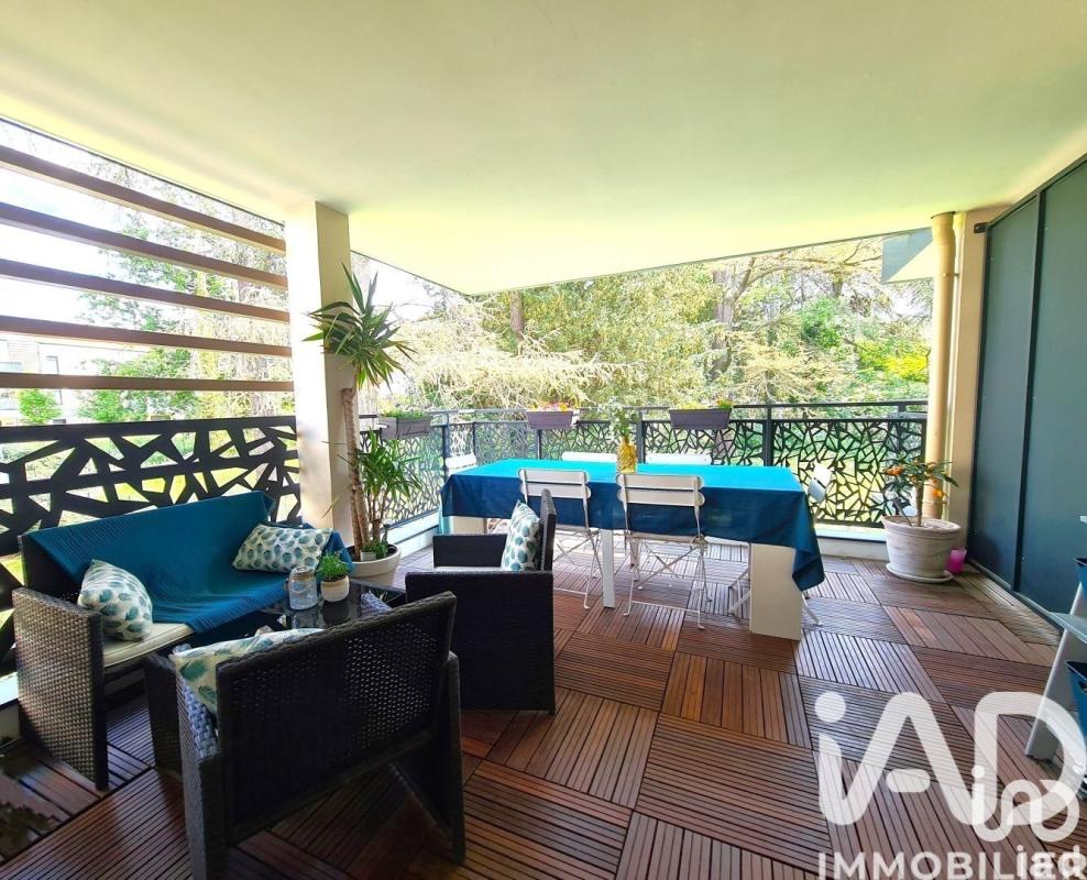 Appartement 4 Pièce(s) Lozanne