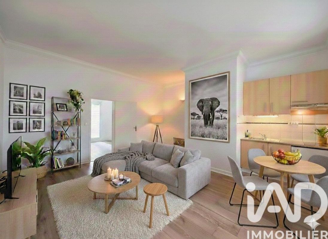 Appartement 2 Pièce(s) Bordeaux