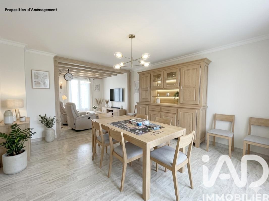 Maison 5 Pièce(s) La Membrolle-sur-Choisille