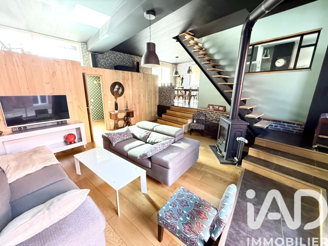 Maison de ville 7 Pièce(s) Ballainvilliers