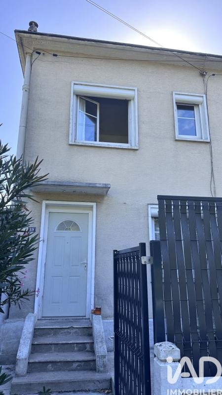 Maison de ville 3 Pièce(s) Champigny-sur-Marne