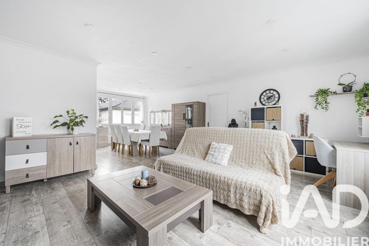 Appartement 4 Pièce(s) La Celle-Saint-Cloud