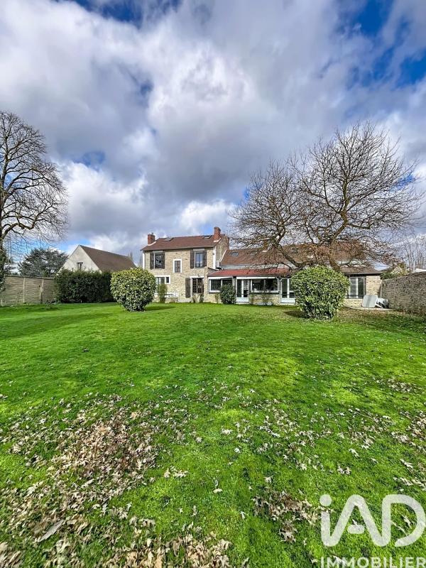 Maison de village 7 Pièce(s) Chailly-en-Bière