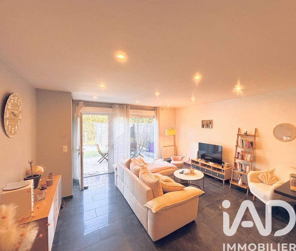 Duplex 4 Pièce(s) Buchères