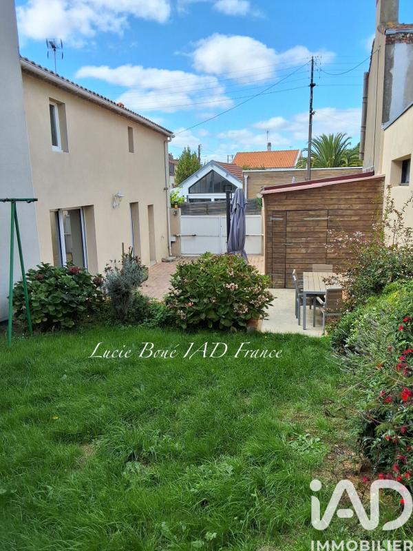 Maison de ville 3 Pièce(s) La Montagne