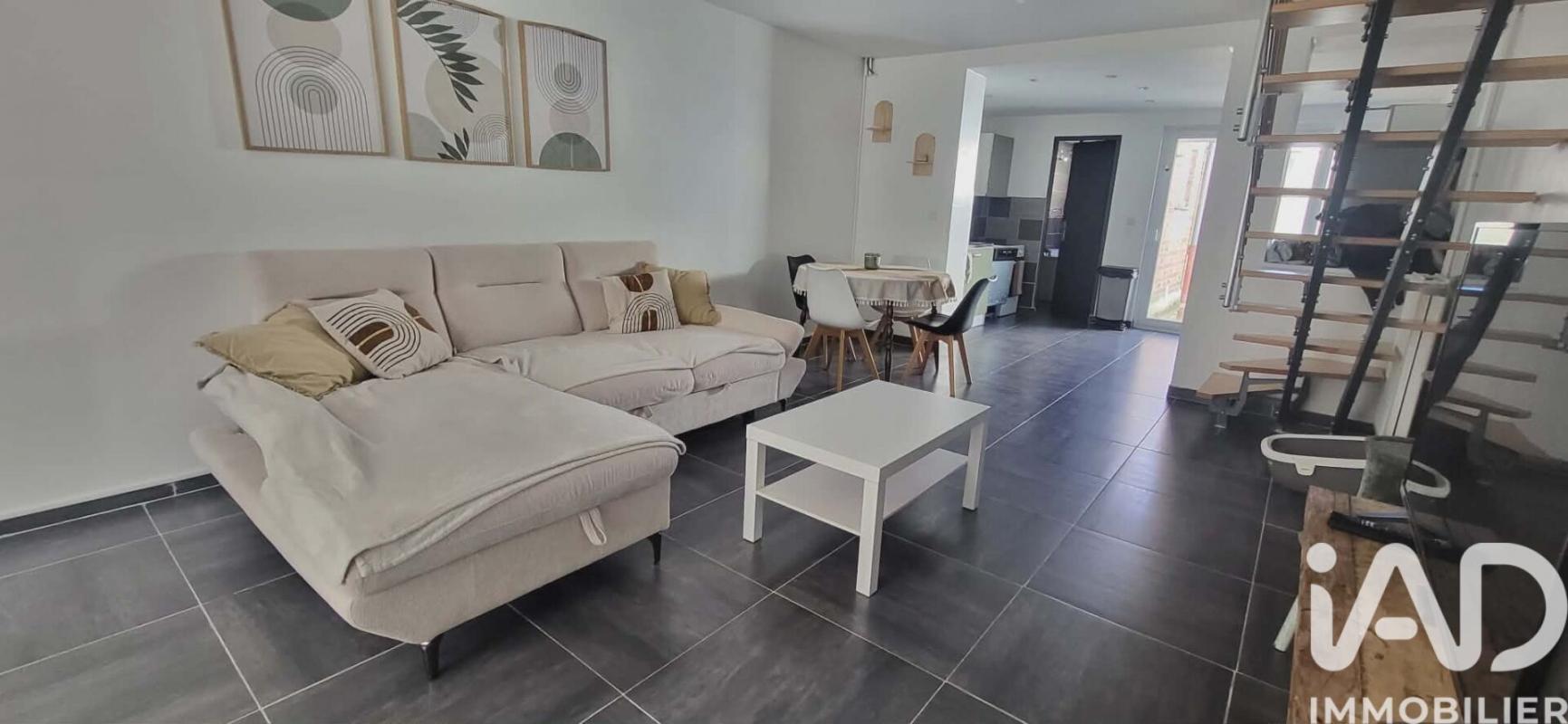 Maison 3 Pièce(s) Croix