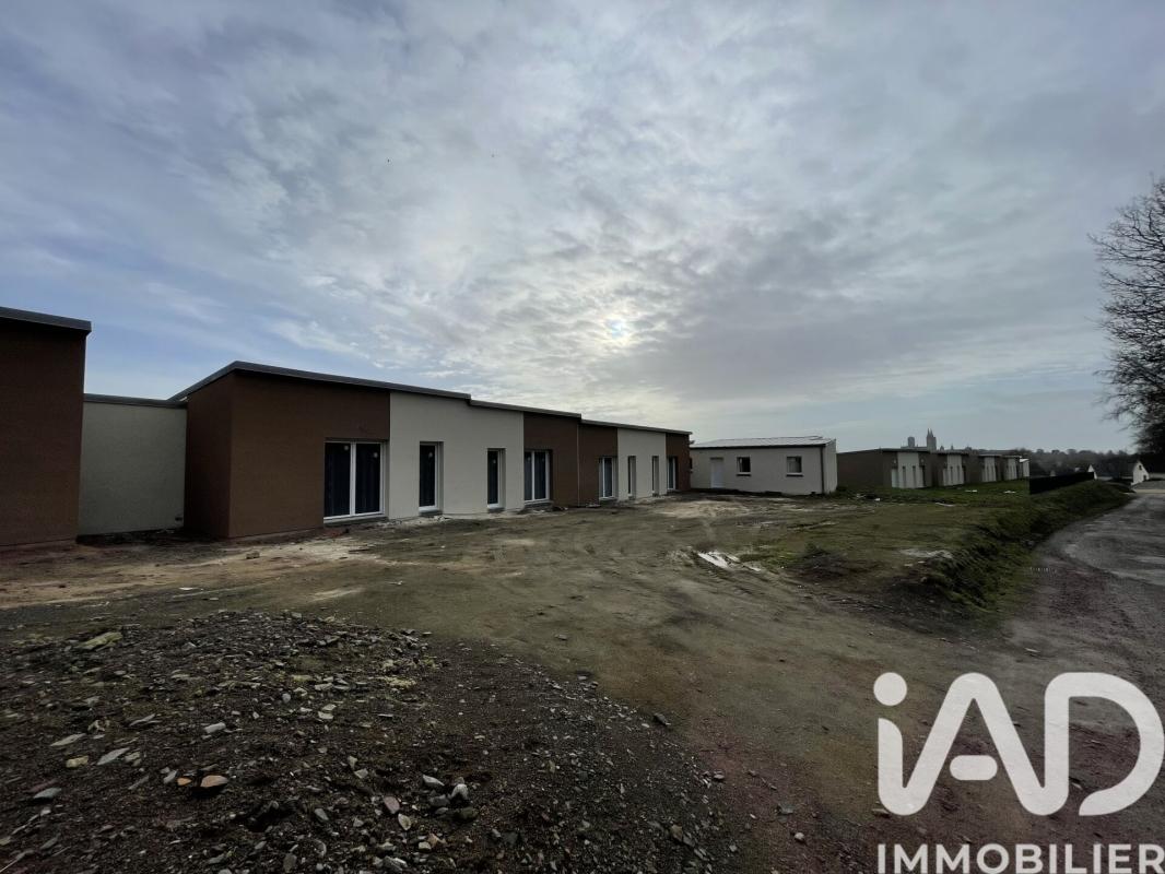 Maison 1 Pièce(s) Coutances