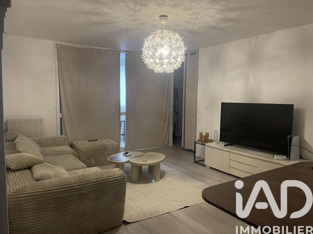 Appartement 5 Pièce(s) Saint-Pierre-des-Corps