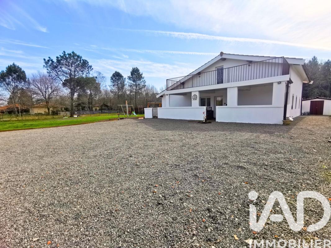 Maison 6 Pièce(s) Saugnacq-et-Muret