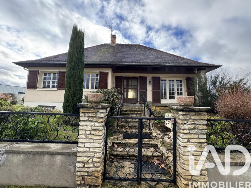 Maison traditionnelle 5 Pièce(s) Montluçon