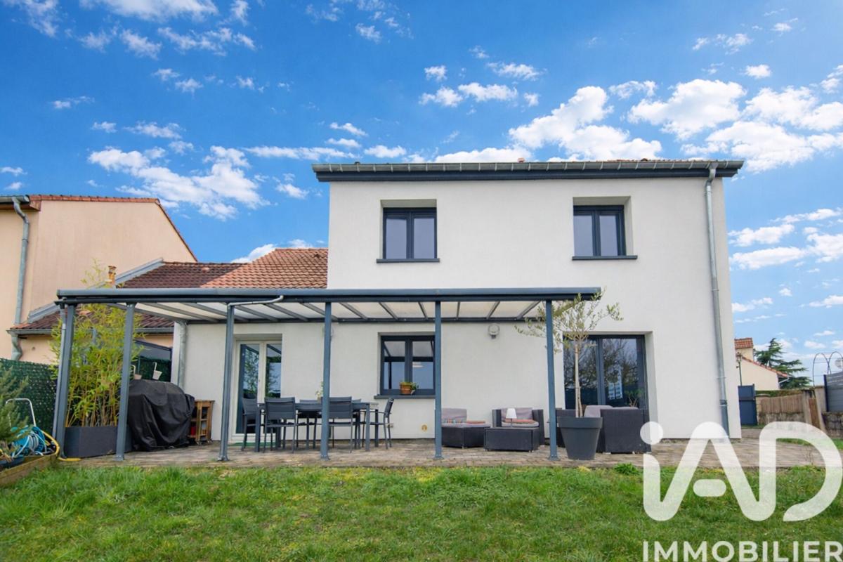 Maison de ville 7 Pièce(s) Woippy