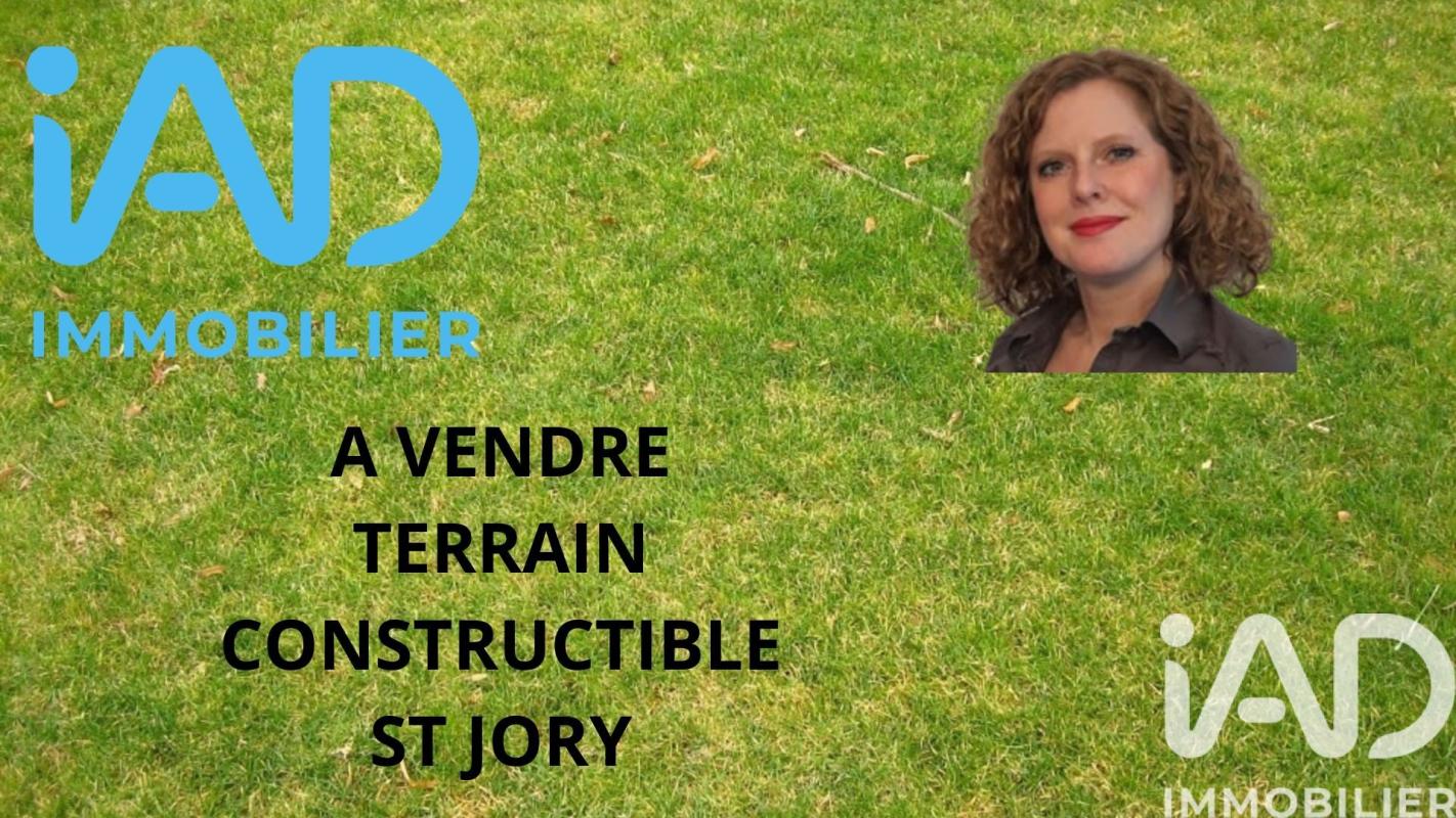 Terrain  Saint-Jory