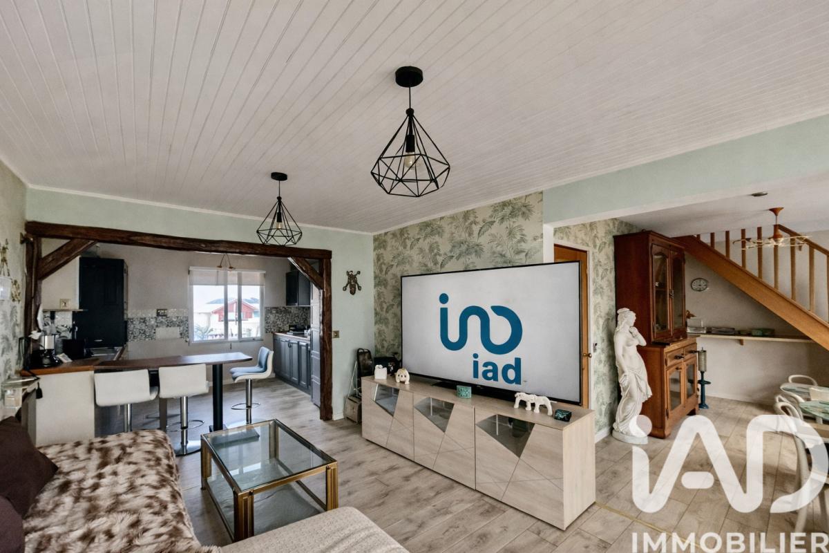 Maison 5 Pièce(s) Montigny-lès-Cormeilles