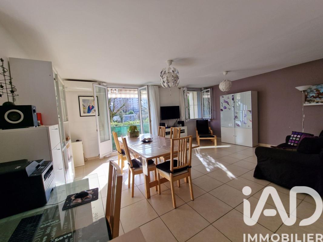 Appartement 5 Pièce(s) Grenoble