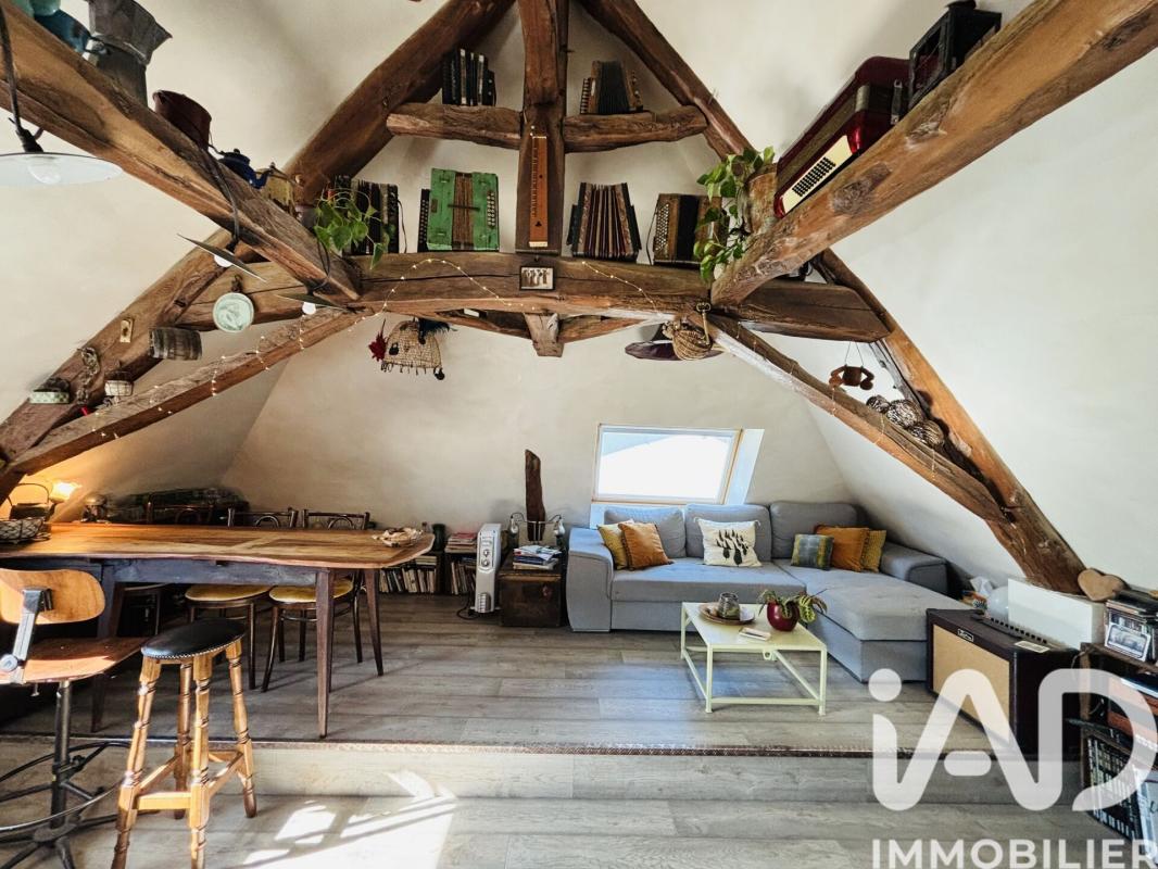 Maison de ville 4 Pièce(s) Les Abrets en Dauphiné