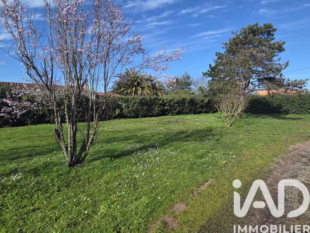 Terrain  Le Château-d'Oléron