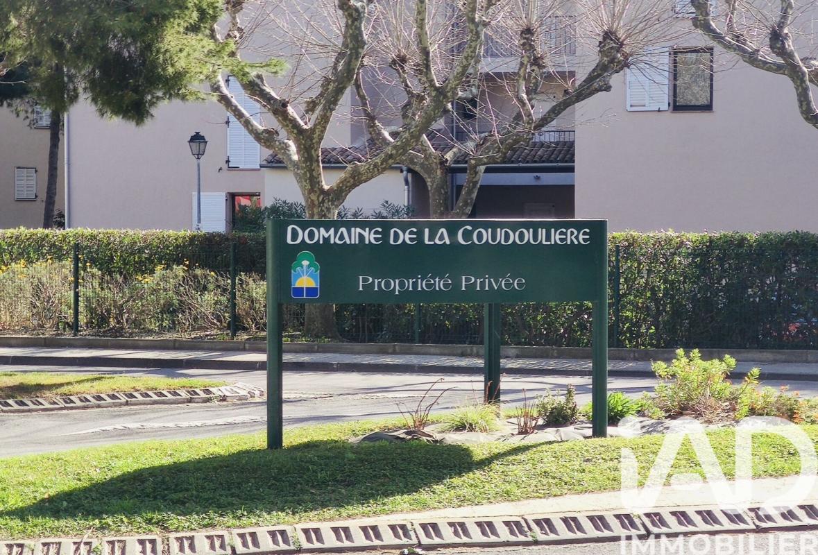 Appartement 2 Pièce(s) Six-Fours-les-Plages