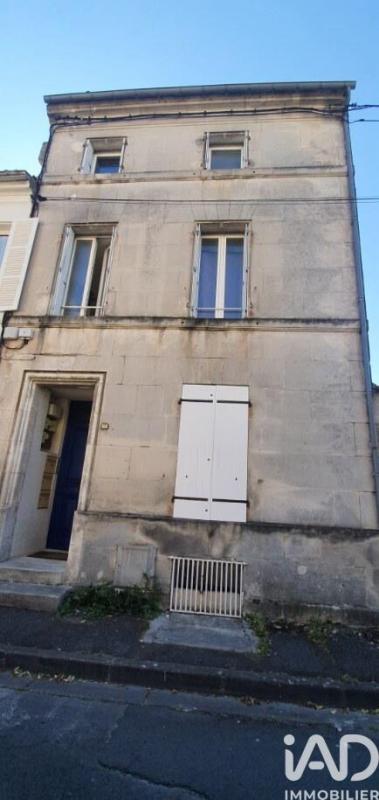Immeuble  Cognac