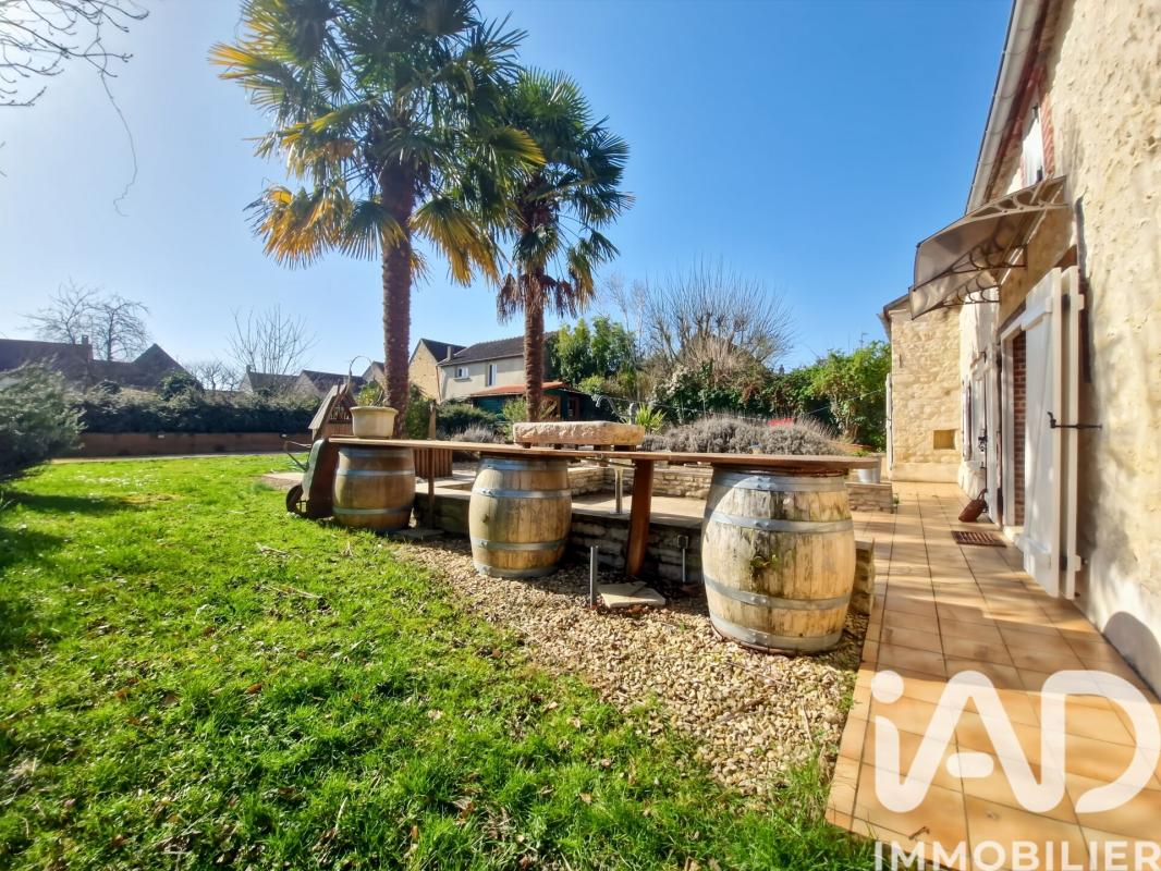 Maison 4 Pièce(s) Mont-Saint-Sulpice