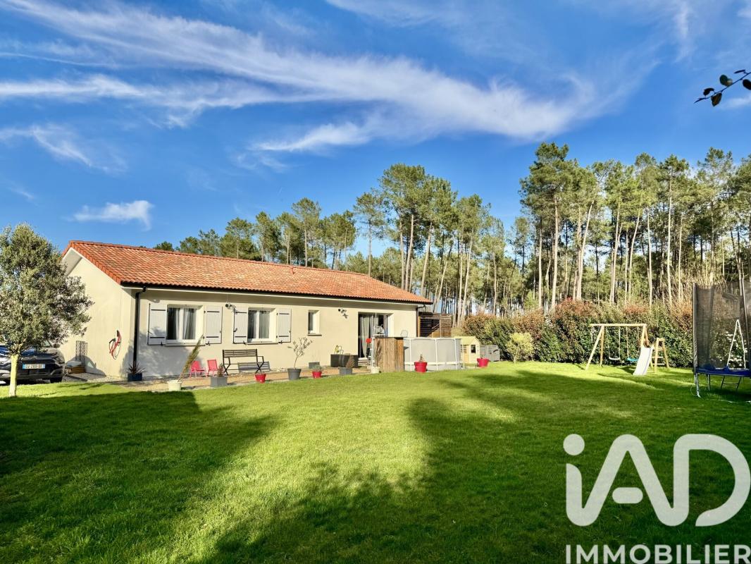 Maison traditionnelle 5 Pièce(s) Liposthey