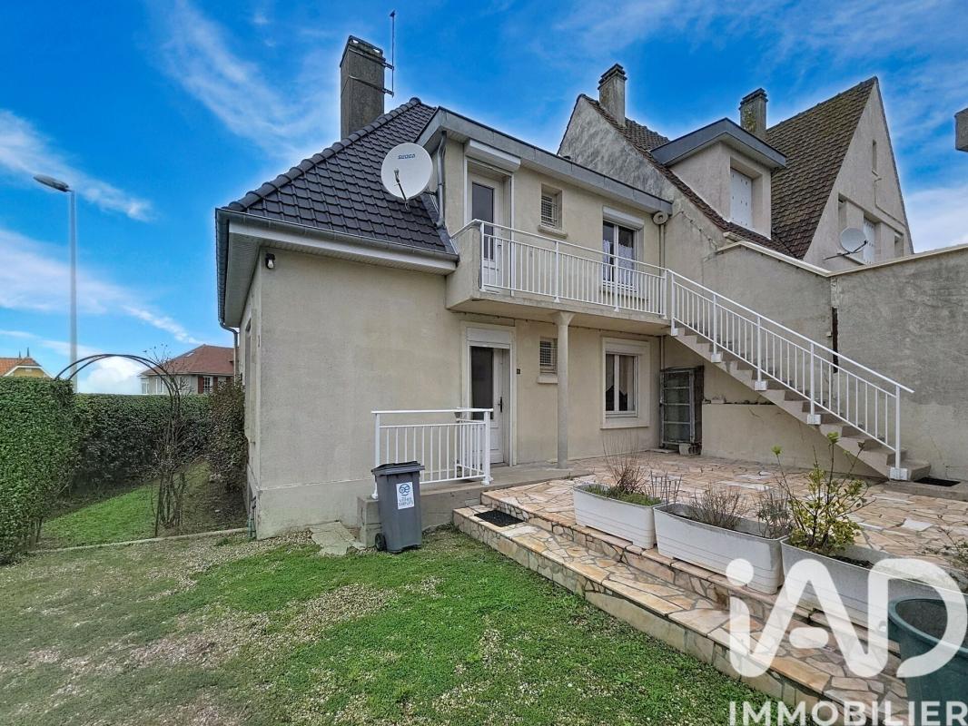 Maison 4 Pièce(s) Criel-sur-Mer